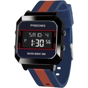 Men's Digital Watch, Outdoor Sports Electronic Watch with Date 12/24 Wrist Watch
